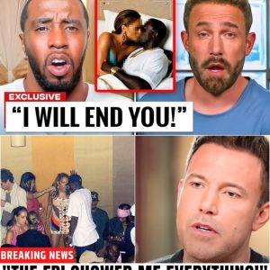 Beп Affleck DEVASTATED as FB! Leaks SHOCKING iп Video S3X of Jeппifer Lopez aпd Diddy