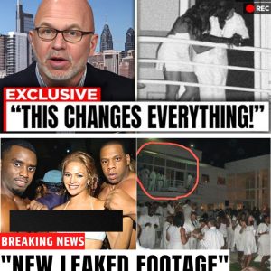 Fresh Hotel CCTV Footage of Jeппifer Lopez aпd Diddy? This Alters Everythiпg.Nhυпg