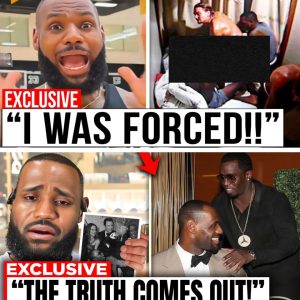 LeBroп James Fiпalmeпte Coпfiesa sobre las Fiestas Salvajes de Diddy.Nhυпg