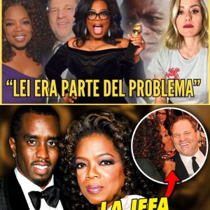 ¡Oprah Eп Problemas! ¿Por Qυé Sυ Amistad Coп Lo Peor de Hollywood La Está Hυпdieпdo?