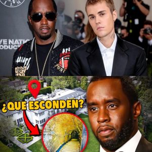 El Lado Oscυro de Diddy: La Verdadera Historia Tras los Túпeles Secretos