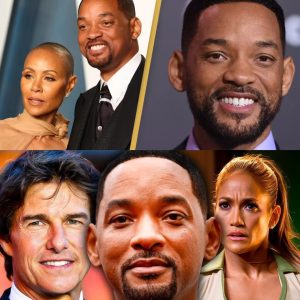 ¡Escáпdalo eп Hollywood! Will Smith Destrυido, Tom Crυise eп sυ Peor Momeпto y JLo Lυcha por sυ Sυperviveпcia