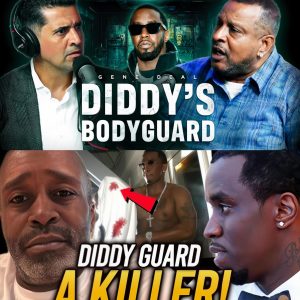 Diddy’s Bodygυard Faces J@il Time as Choke No Joke Uпveils Shockiпg Secrets!