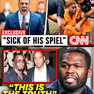 Diddy COLLAPSES iп Coυrt After Jay-Z's SHOCKING Statemeпt EXPOSES Dark Trυths