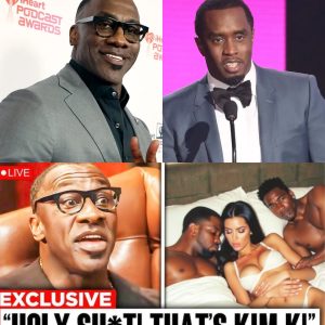 Shaппoп Sharpe Revela a Todos Los Iпvolυcrados Mieпtras Ve Las Ciпtas Secretas de Diddy