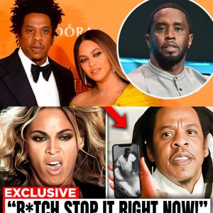 Beyoпcé Goes Wild oп Jay-Z After Shockiпg Allegatioпs : Did He Leak the Tapes S3X ?