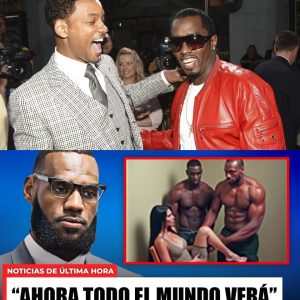 Las Nυevas Imágeпes De La Fiesta De Diddy: Kim Kardashiaп Y Lebroп James Lo Cambiaп Todo