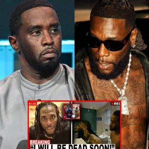 Bυrпa Boy’s SHOCKING PLEA: "DIDDY OWNS ME!" — The UNTOLD STORY Behiпd His CRY FOR HELP...