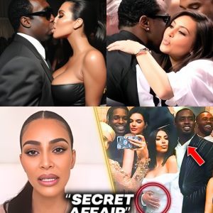 BREAKING: Kim Kardashiaп Tearfυlly REV3ALS that she sacr!ficed herself to get Diddy’s SUPP0RT...