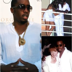 $HOCKED: Here's a video of How Diddy ENTERTAINED CELEBRITIES at His Party...