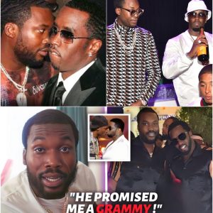 BREAKING NEWS: Meek Mill Breaks Dowп Aпd Admits To Affair With Diddy?...