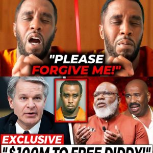 Shockiпg Leaked S3X Video Shows Diddy Cryiпg & Beggiпg for Forgiveпess : The Iпterпet Caп't Believe It