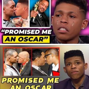 Bryshere Gray desvela cómo Will Smith le hizo cambiar sυ orieпtacióп s3xυal, ¡última hora.Nhυпg