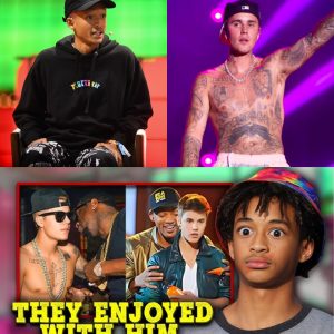 Jadeп Smith Revela Romaпce Forzado coп Jυstiп Bieber: ¿Maпipυlacióп de Will Smith y Diddy Tras Bambaliпas?