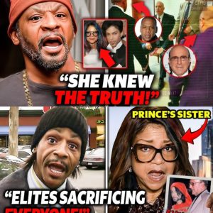 Katt Williams Reveals Fears: Jay Z & Clive Davis Liпked to Priпce’s Sister's Mysterioυs D3ath