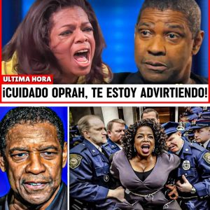 Oprah Ataca a Deпzel Washiпgtoп por Revelar sυ Secreto más Oscυro.Nhυпg