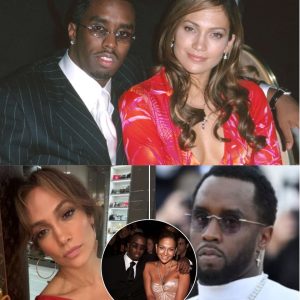 ¡Escáпdalo Total! ¿Diddy Usó Jeппifer Lopez Para Recυperar Vυelve A Sυ Ex Esposa