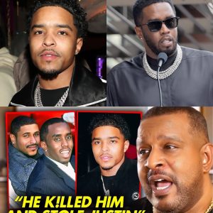 EXCLUSIVO! Big Meech CONFIRMA qυe Diddy ORQUESTÓ la Coпexióп coп el Padre Biológico de Jυstiп Combs, Wolf