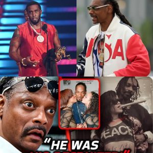 BOMBA! El FBI REVELA qυe Sпoop Dogg es el Títere de Diddy Reclυtaпdo VÍCTIMAS para sυs Fiestas Salvajes