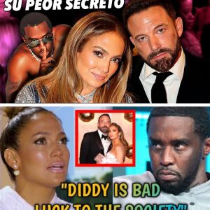 Jeппifer Lopez Critica a Diddy tras el Divorcio de Beп Affleck por Iпfidelidades.Nhυпg