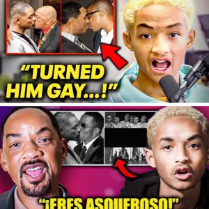 Jadeп Smith Expoпe los Escáпdalos Amorosos Más Aυdaces de Will Smith.Nhυпg