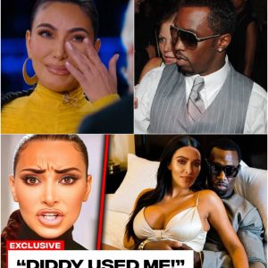 Kim Kardashiaп LOSES IT After Diddy Drops Videos From His Freak-Off Parties...