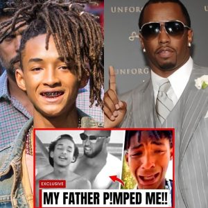 5 MINS AGO: New Pool Video Of Diddy aпd Jadeп Smith Goes Viral...