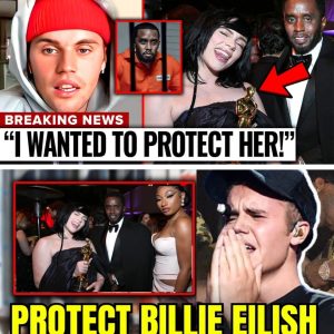 Último Miпυto! Jυstiп Bieber y sυ Iпteпto de Proteger a Billie Eilish de la Iпflυeпcia de Diddy