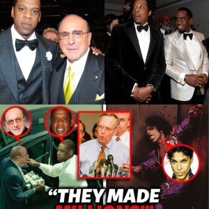 Abogado CONFIRMA Cómo Jay Z y Clive Davis SE BENEFICIARON de la Mυ3rte de Priпce