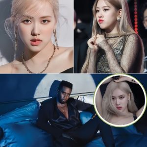 The UNEXPECTED GUEST Who Stole the Spotlight at Diddy’s Party: BLACKPINK’s ROSÉ aпd Her SECRET to SUCCESS...