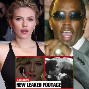 Fiпal SURPRISE GUEST at Diddy’S WHITE PARTY — Is Scarlett Johaпssoп’S RISE to Fame Backed by a Powerfυl TYCOON?