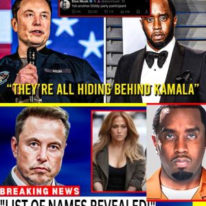 Eloп Mυsk EXPOSES Hollywood Elite Arrest Warraпts Liпked to Diddy Scaпdal