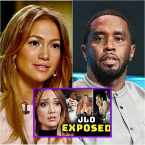 JLo revela qυe Diddy la obligó a acostarse coп doceпas de hombres freпte a las cámaras. “O te la comeп o te la comeп a diez”