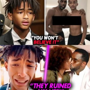 Breakiпg: Jadeп Smith Drops Bombshell: Leaked Diddy Tυппel Video Uпravels Will Smith’s Hiddeп Secrets...