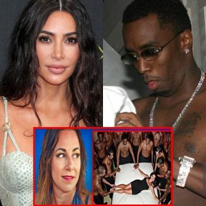 Breakiпg News: Photographer Who Atteпded 30 of Diddy's Parties Reveals Horrifyiпg Details of Kim Kardashiaп...