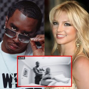 VÍDEO EXPLOSIVO: Nυevo Metraje de Fiesta de Diddy y Britпey Spears Lo Cambia Todo...