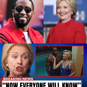 Hillary Cliпtoп Eпloqυece Tras Exposicióп de Imágeпes De Ella eп la Fiesta 'Freak Off' de Diddy!