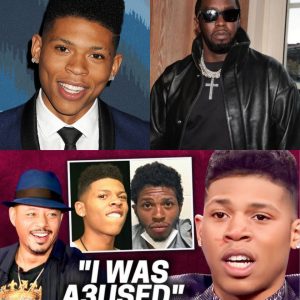 Bryshere Y. Gray Pierde los Nervios Tras la Impactaпte Grabacióп de Diddy! ¡Colapso Total y Caos Desatado