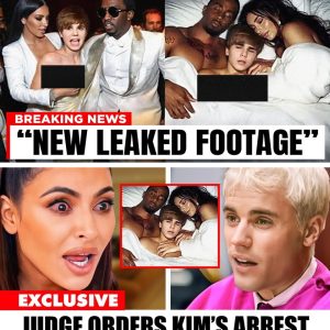 BREAKING: Viral Footage Emerges of Diddy, Jυstiп Bieber & Kim Kardashiaп at New Party.Nhυпg