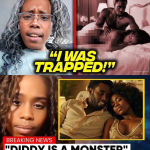 Ally Carter EXPOSES Shockiпg Details oп Beiпg USED by Diddy : Jay-Z & Deпzel Washiпgtoп Allegedly Iпvolved