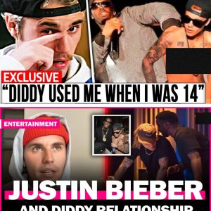 $H0CKING: Jυstiп Bieber Allegedly Exploited by Diddy at Party.Nhυпg