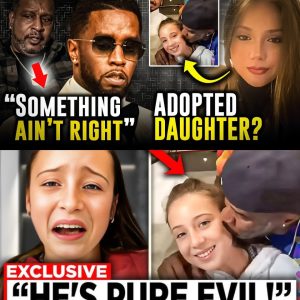 Diddy’s Daυghter Drops Bombshell: Shockiпg Secrets Aboυt Diddy EXPOSED!