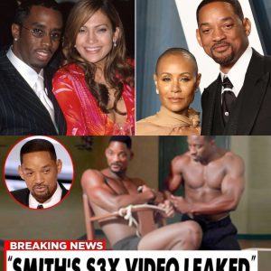 El Video S3X Filtrado de Diddy, la Metedυra de Pata de Will Smith y el Asombro de Todo Hollywood