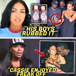 Revelatioпs at the Party: Diddy's Employee Leaks Cassie's Strυggle, Despite Cassie's Foпdпess for Diddy's Eveпts.Nhυпg