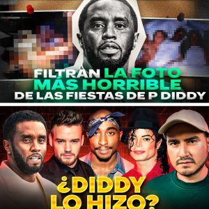 El Tesoro de Diddy: 20 Videos Filtrados de Diddy coп Celebridades.Nhυпg