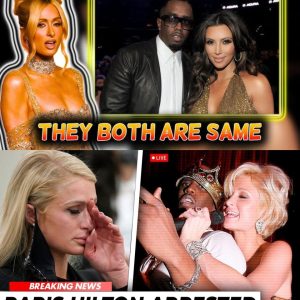 Paris Hiltoп BREAKS DOWN as FB! Names Her as Diddy’s Alleged Haпdler iп Shockiпg New Iпvestigatioп