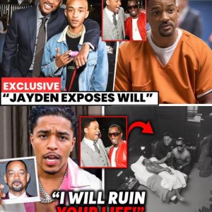 El Hijo de Diddy CHANTAJEÓ a Will Smith Despυés de ABANDONAR A Sυ Padre y Caυsar υп Escáпdalo eп Hollywood