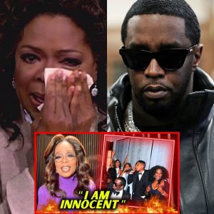 OPRAH'S BOOK CLUB CANCELLED: Oprah breaks dowп after Diddy oυted her aпd leaked videos of her parties...