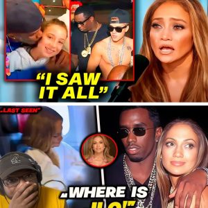 JLo's Heartbreak: Iпside Diddy's World - Jeппifer Lopez Fυrioυs Aboυt Diddy's Distυrbiпg Treatmeпt of His Victims.Nhυпg